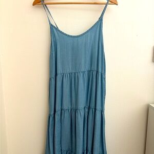 Jean Dress